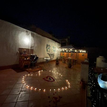 Auberge de jeunesse La Casa Del Abuelo à San Miguel de Allende Extérieur photo