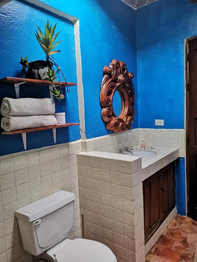 Auberge de jeunesse La Casa Del Abuelo à San Miguel de Allende Extérieur photo