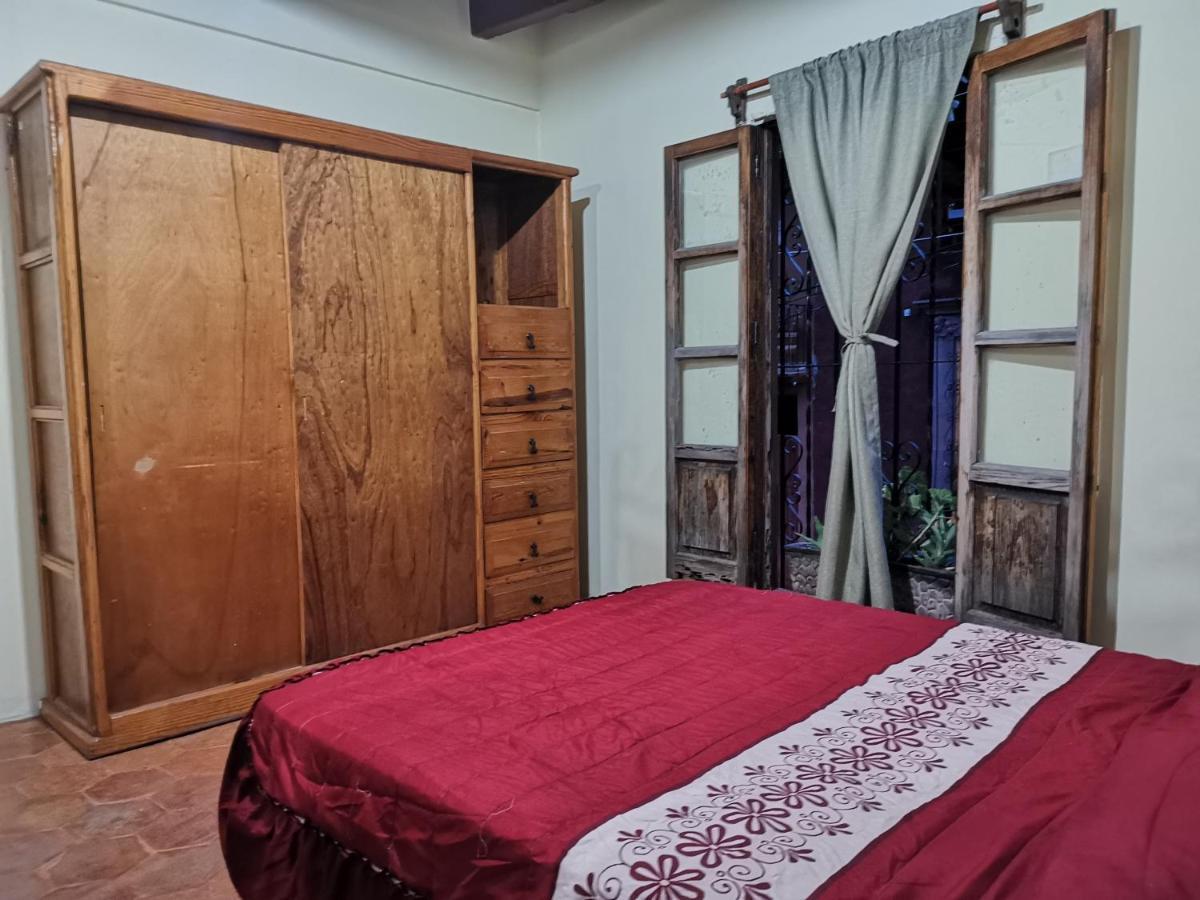 Auberge de jeunesse La Casa Del Abuelo à San Miguel de Allende Extérieur photo