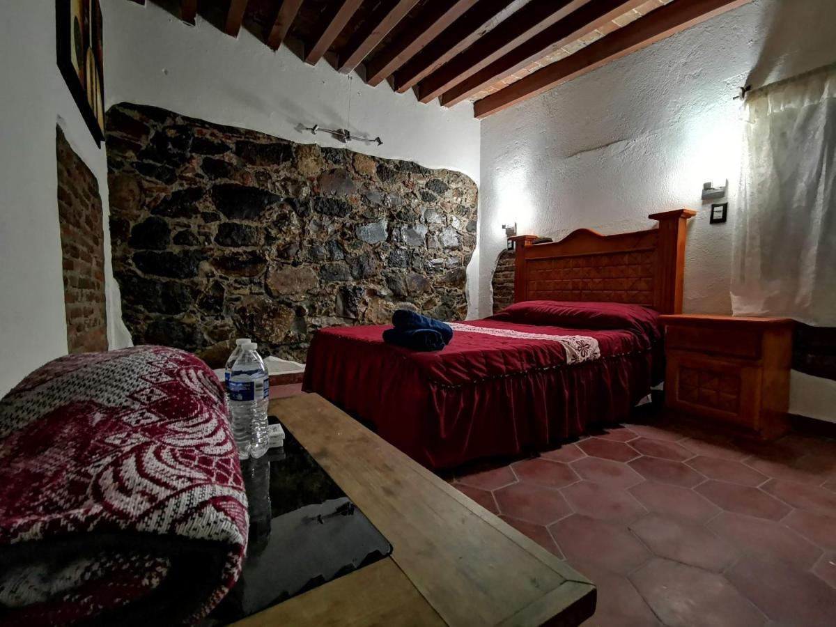 Auberge de jeunesse La Casa Del Abuelo à San Miguel de Allende Extérieur photo