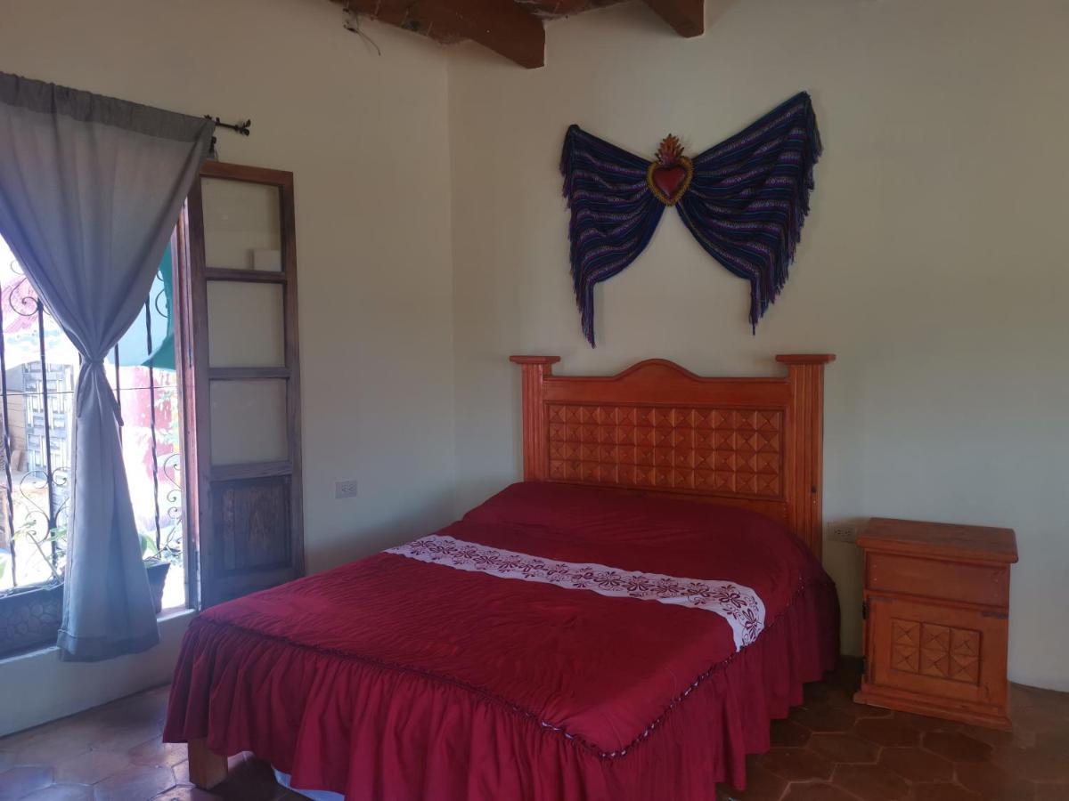 Auberge de jeunesse La Casa Del Abuelo à San Miguel de Allende Extérieur photo