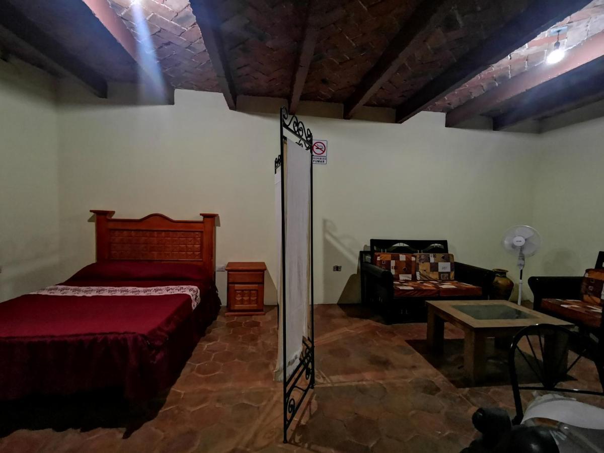 Auberge de jeunesse La Casa Del Abuelo à San Miguel de Allende Extérieur photo