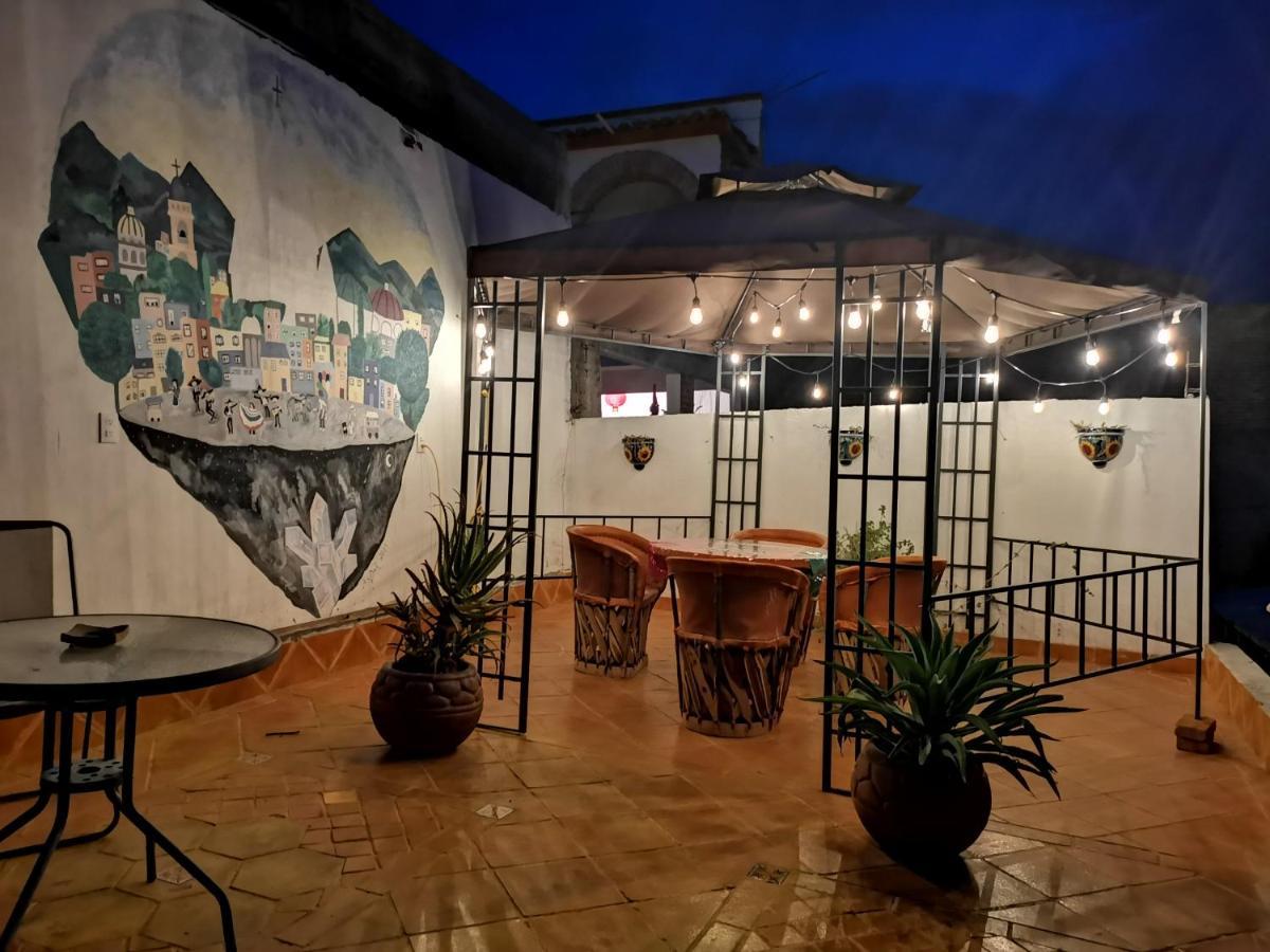 Auberge de jeunesse La Casa Del Abuelo à San Miguel de Allende Extérieur photo