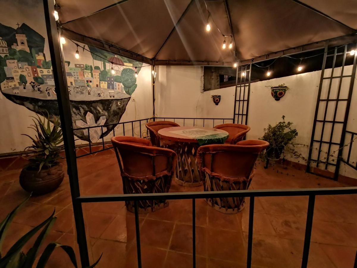 Auberge de jeunesse La Casa Del Abuelo à San Miguel de Allende Extérieur photo