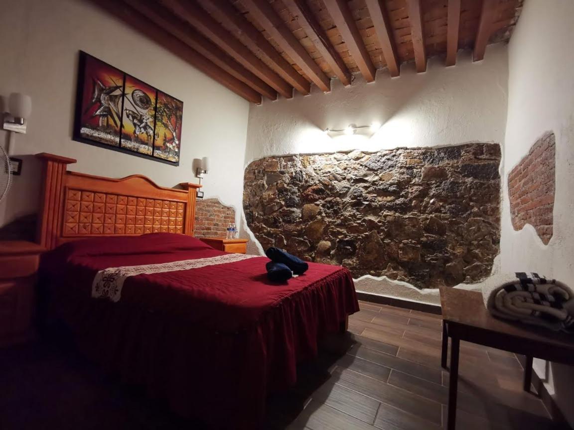 Auberge de jeunesse La Casa Del Abuelo à San Miguel de Allende Extérieur photo