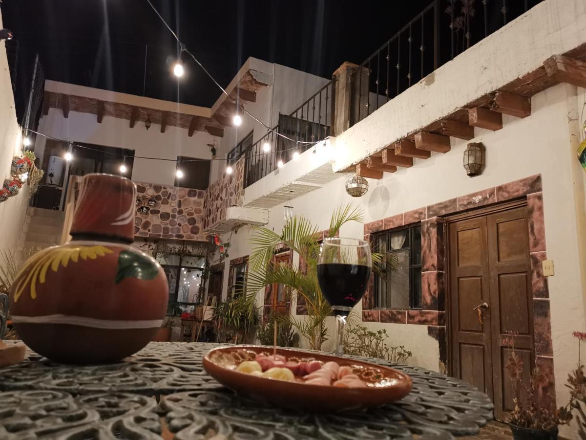 Auberge de jeunesse La Casa Del Abuelo à San Miguel de Allende Extérieur photo