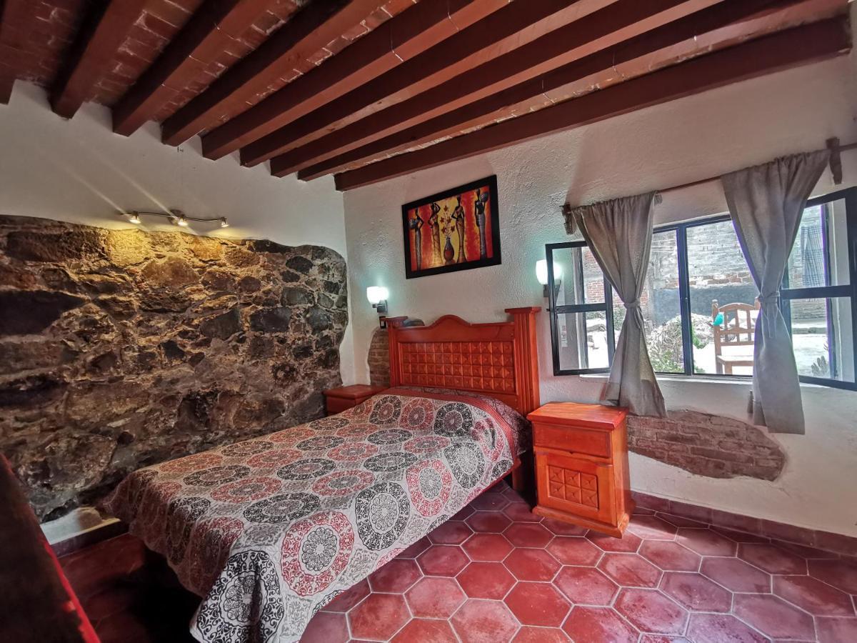Auberge de jeunesse La Casa Del Abuelo à San Miguel de Allende Extérieur photo