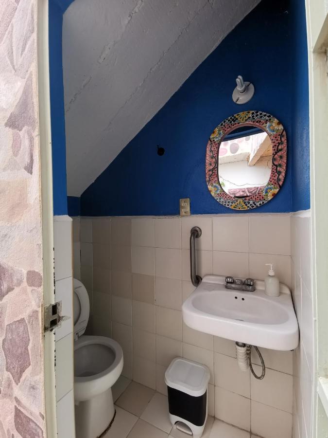 Auberge de jeunesse La Casa Del Abuelo à San Miguel de Allende Extérieur photo
