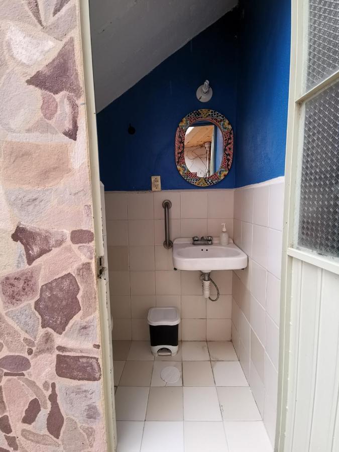 Auberge de jeunesse La Casa Del Abuelo à San Miguel de Allende Extérieur photo