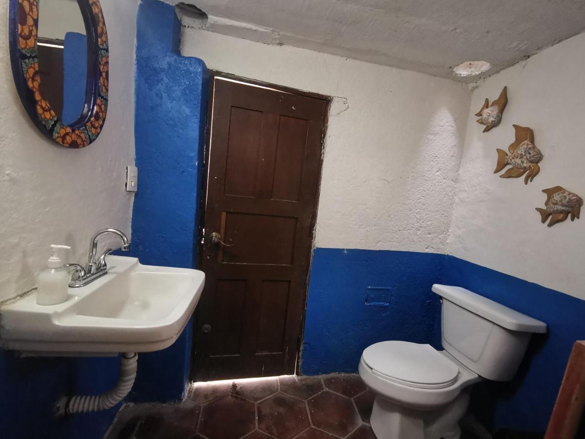 Auberge de jeunesse La Casa Del Abuelo à San Miguel de Allende Extérieur photo