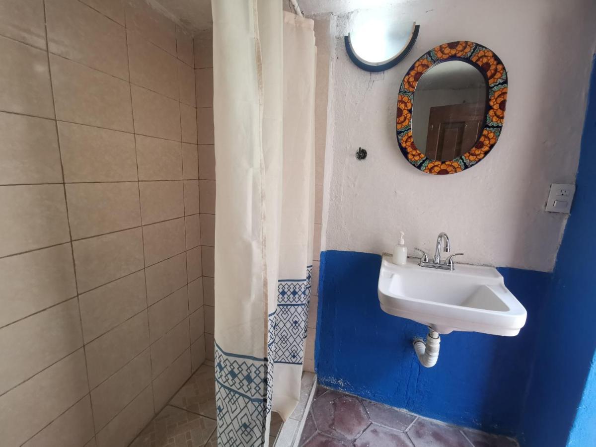Auberge de jeunesse La Casa Del Abuelo à San Miguel de Allende Extérieur photo