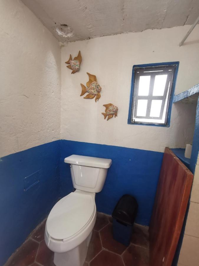 Auberge de jeunesse La Casa Del Abuelo à San Miguel de Allende Extérieur photo