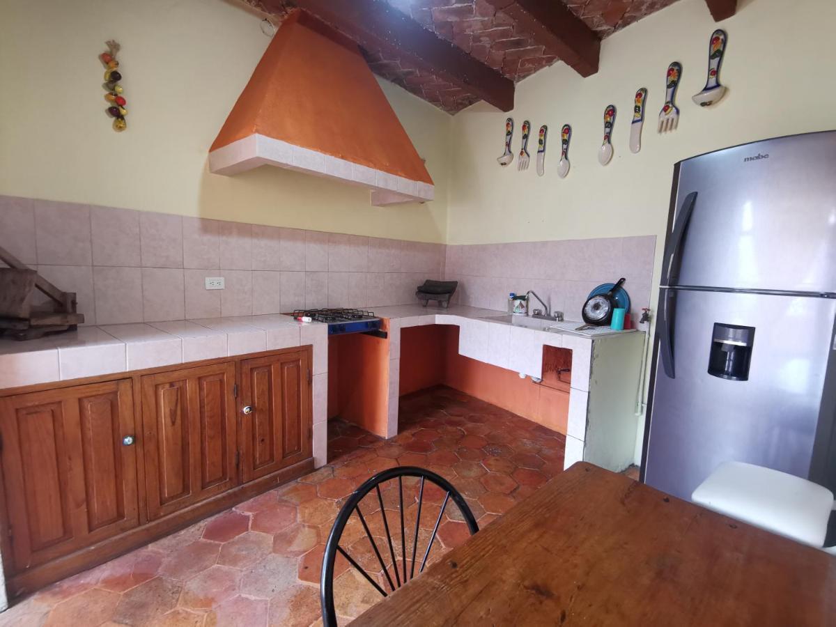 Auberge de jeunesse La Casa Del Abuelo à San Miguel de Allende Extérieur photo