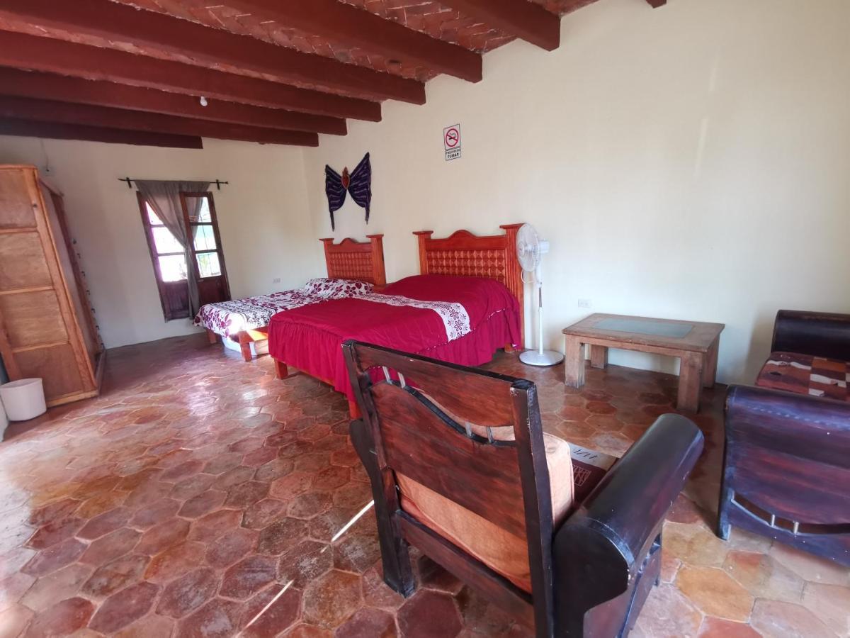 Auberge de jeunesse La Casa Del Abuelo à San Miguel de Allende Extérieur photo