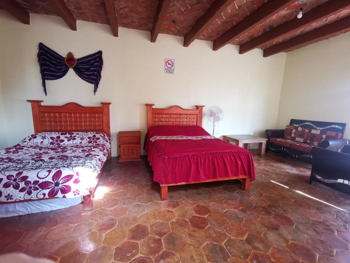 Auberge de jeunesse La Casa Del Abuelo à San Miguel de Allende Extérieur photo
