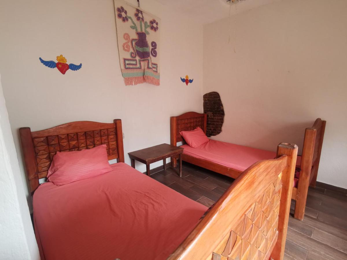 Auberge de jeunesse La Casa Del Abuelo à San Miguel de Allende Extérieur photo