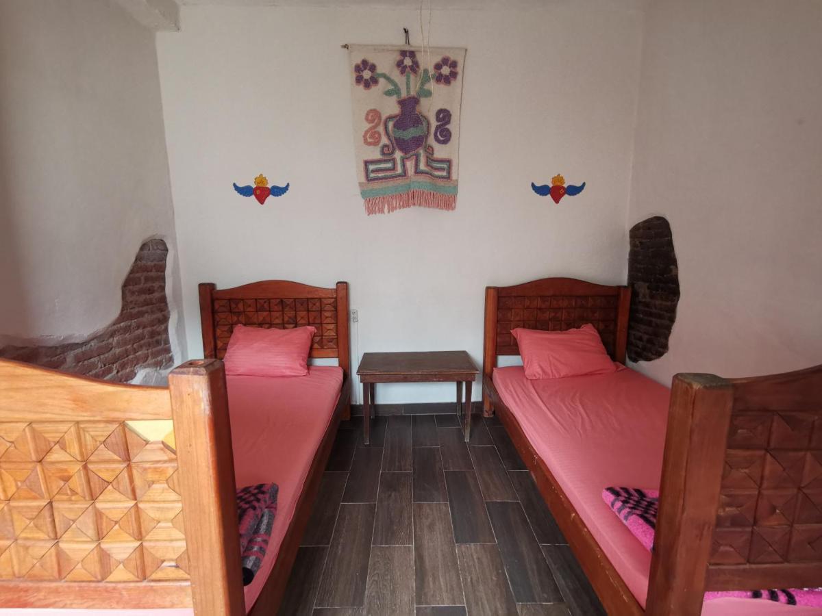 Auberge de jeunesse La Casa Del Abuelo à San Miguel de Allende Extérieur photo