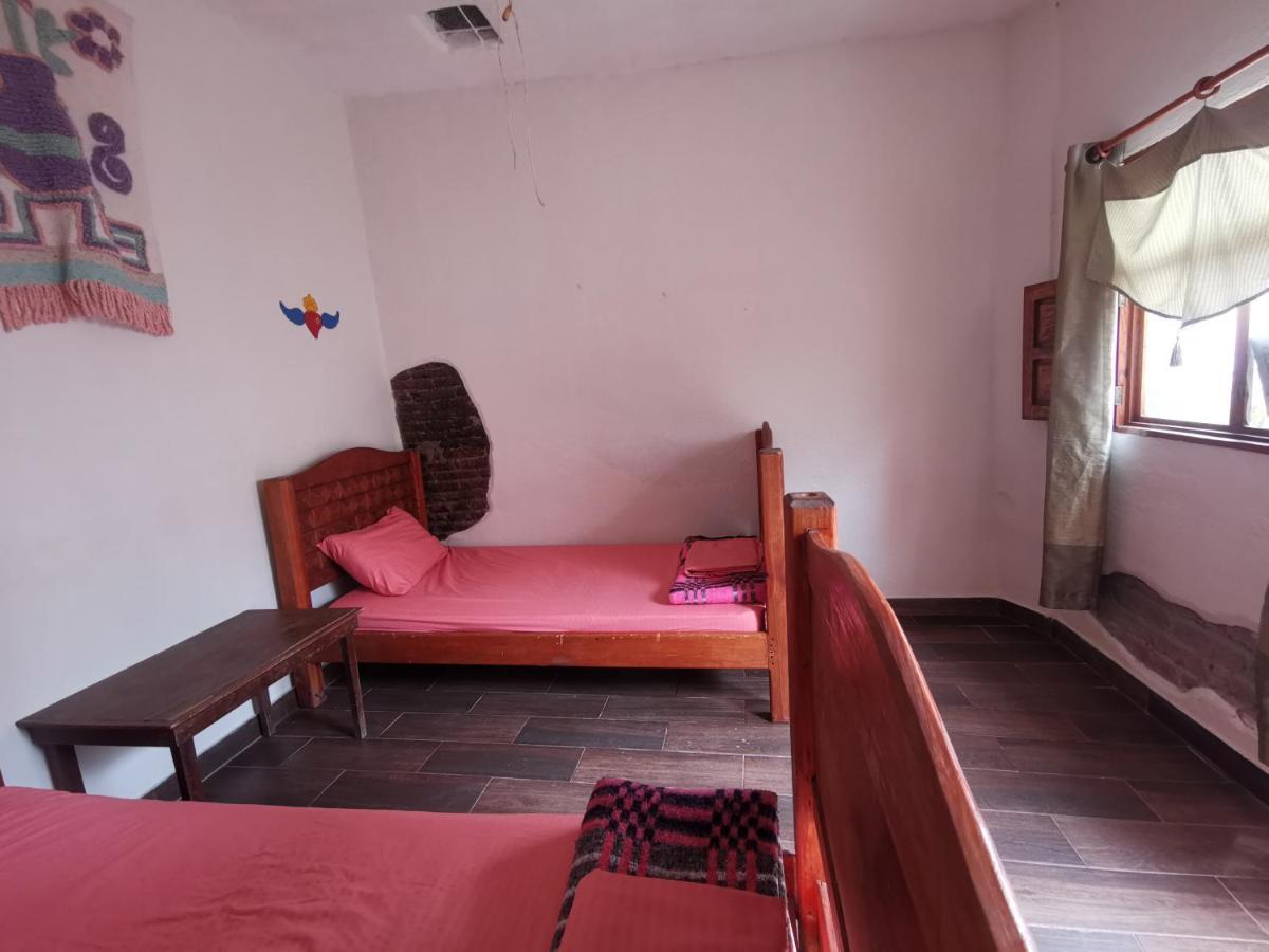 Auberge de jeunesse La Casa Del Abuelo à San Miguel de Allende Extérieur photo