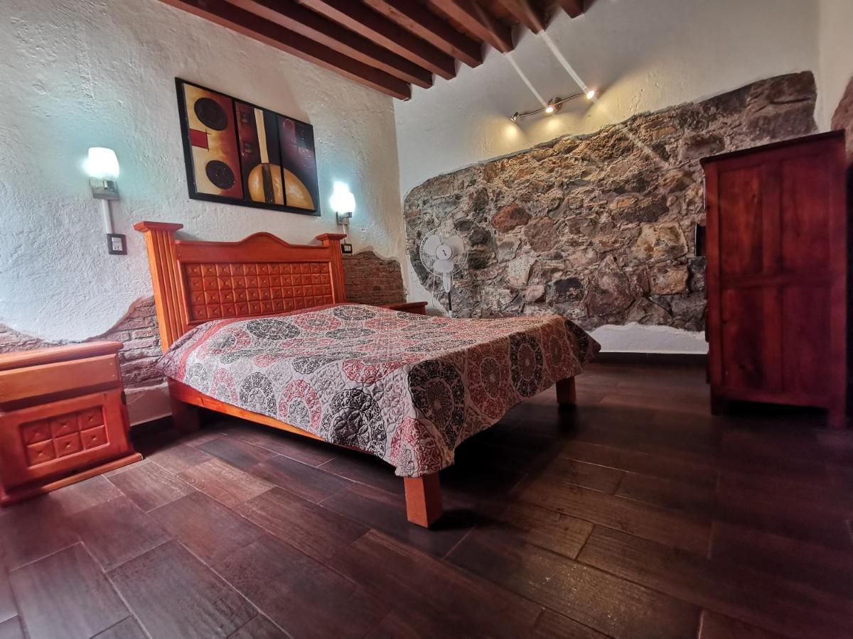 Auberge de jeunesse La Casa Del Abuelo à San Miguel de Allende Extérieur photo