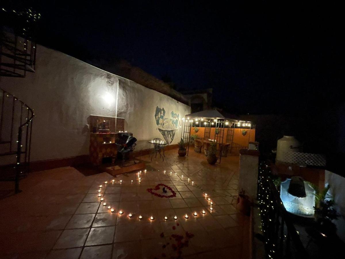 Auberge de jeunesse La Casa Del Abuelo à San Miguel de Allende Extérieur photo