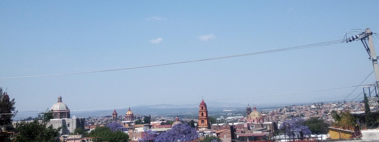 Auberge de jeunesse La Casa Del Abuelo à San Miguel de Allende Extérieur photo