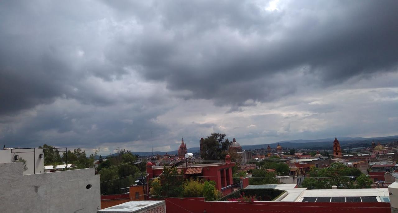 Auberge de jeunesse La Casa Del Abuelo à San Miguel de Allende Extérieur photo