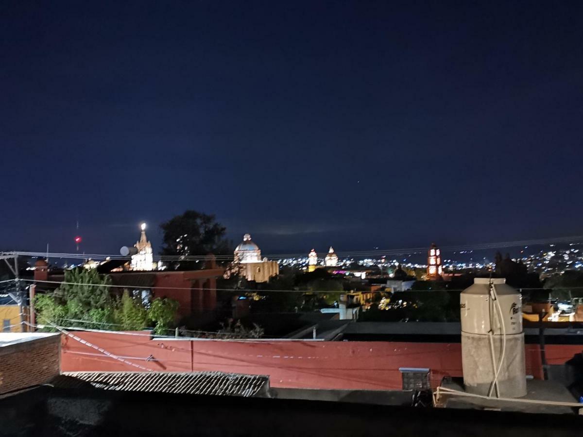 Auberge de jeunesse La Casa Del Abuelo à San Miguel de Allende Extérieur photo