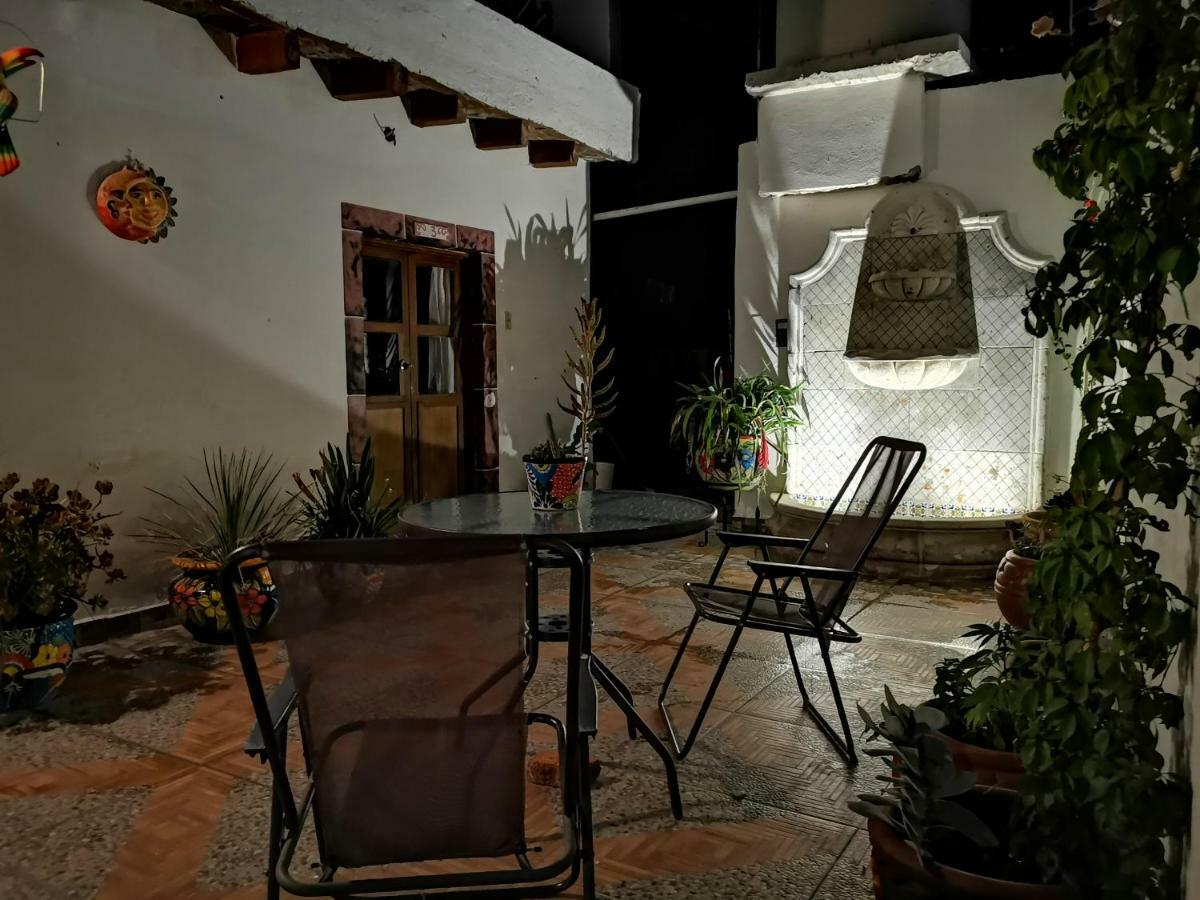 Auberge de jeunesse La Casa Del Abuelo à San Miguel de Allende Extérieur photo