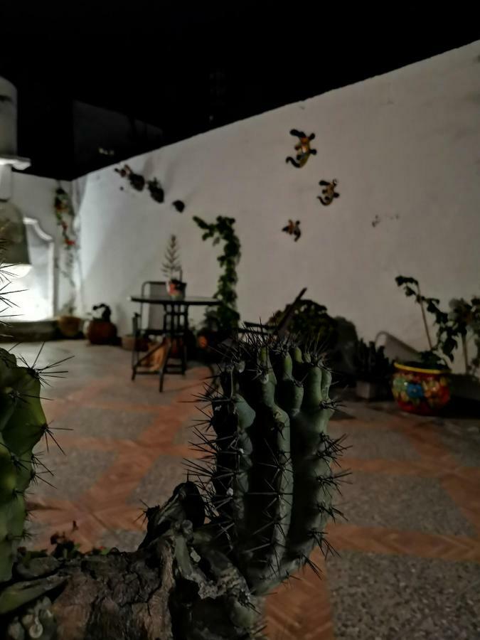 Auberge de jeunesse La Casa Del Abuelo à San Miguel de Allende Extérieur photo